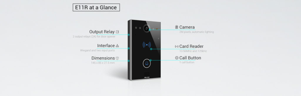 E11R Door Phone