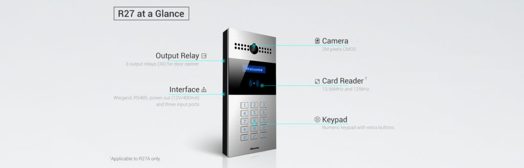 R27A Door Phone
